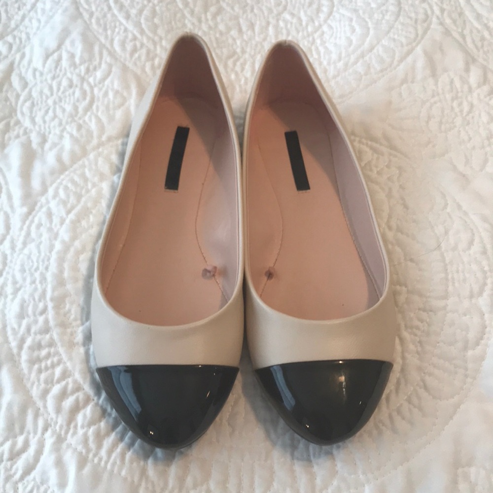 Zara Flat Shoes